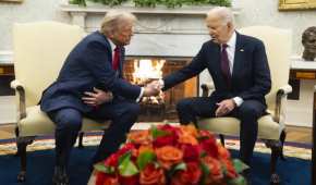 El presidente Joe Biden asistirá a la toma de protesta de Donald Trump