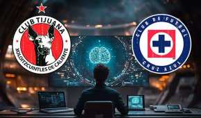 Históricamente, Cruz Azul ha dominado a Xolos en series eliminatorias