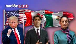 La amenaza de imposición de aranceles a Canadá y México, de parte de Trump, ha sacado a flote turbias tensiones