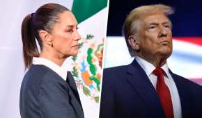 Ojalá que Claudia Sheinbaum encuentre la fórmula para lidiar con el vecino Donald Trump