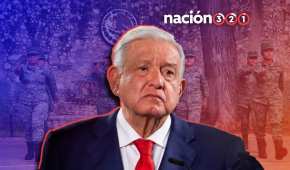 Respecto a un posible riesgo para el expresidente, el secretario de Defensa subrayó que el tabasqueño no está en peligro