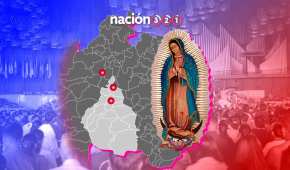 Se cumple el 493 Aniversario de las Apariciones de la Virgen de Guadalupe, una historia de la que aún hay cosas que contar