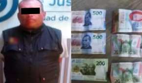 El sujeto se identificó como trabajador de la alcaldía Gustavo A. Madero; pedía dinero por entrar a Casa del Peregrino