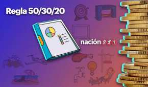 Primero se tienen que calcular los ingresos mensuales para organizar el dinero